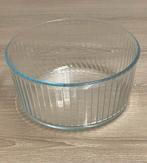 Geblazen mal van pyrexglas, prijs: 8€, Huis en Inrichting, Keuken | Bestek, Ophalen of Verzenden, Zo goed als nieuw
