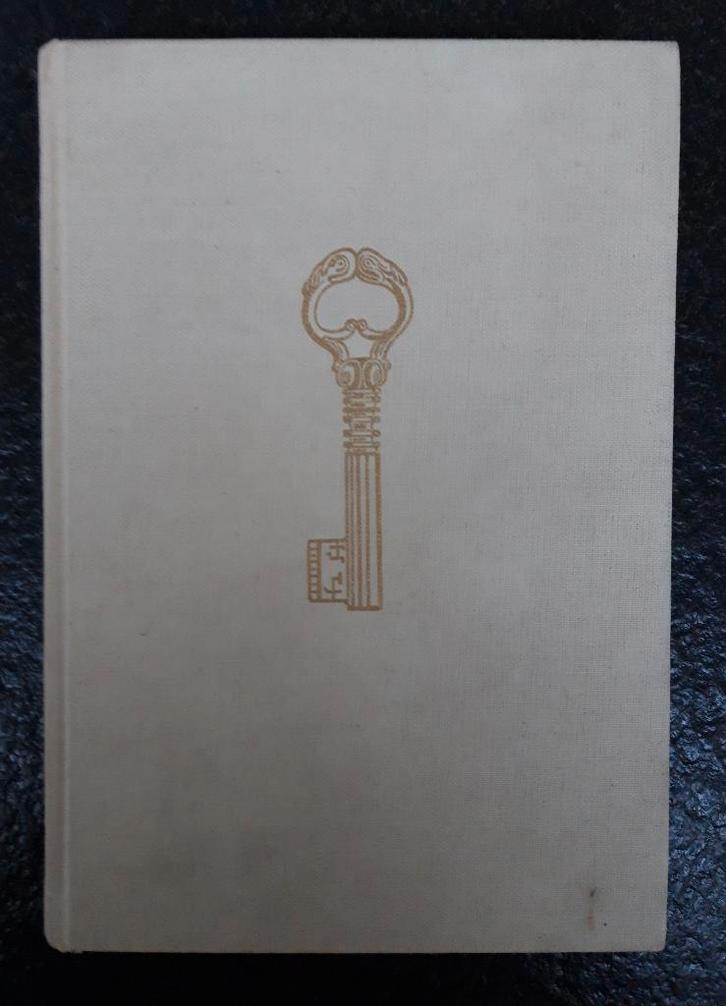 Wolken boven Hellesta (1959), Boeken, Romans, Zo goed als nieuw, Ophalen of Verzenden