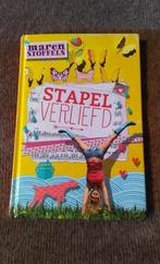 stapelverliefd, Boeken, Kinderboeken | Jeugd | 10 tot 12 jaar, Maren Stoffels, Ophalen of Verzenden