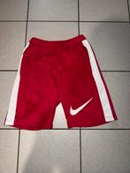 Nike broek, Ophalen of Verzenden, Zo goed als nieuw, Maat 46 (S) of kleiner, Rood
