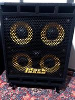 Markbass Standard 104HF (8 Ohm) 4x10 inch  + COVER, Muziek en Instrumenten, Ophalen, Gebruikt, Basgitaar, 100 watt of meer