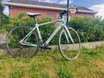 Bianchi Intenso Bianca wit/groen, Fietsen en Brommers, Fietsen | Racefietsen, Ophalen, Gebruikt, Carbon