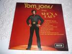 Langspeelplaten Tom Jones, Cd's en Dvd's, Ophalen of Verzenden, 1960 tot 1980, Gebruikt