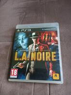 PS3 L.A. Noire, Consoles de jeu & Jeux vidéo, Jeux | Sony PlayStation 3, Online, À partir de 18 ans, Aventure et Action, Utilisé