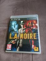 PS3 L.A. Noire, Online, À partir de 18 ans, Aventure et Action, Utilisé