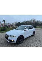 Audi Q5 version 2L quattro TDI 190CV Pack Sline, Cuir, Achat, Euro 6, Q5