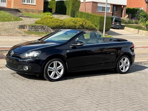 Volkswagen Golf Cabriolet 1.4 TSI " LIFE " UITVOERING VELE, Auto's, Volkswagen, Bedrijf, Golf, ABS, Airbags, Airconditioning, Alarm