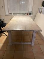 Living tafel, 50 tot 100 cm, Gebruikt, Ophalen of Verzenden, Overige houtsoorten