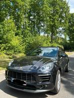 Porche macan, Auto's, Porsche, Automaat, Euro 6, Zwart, Leder