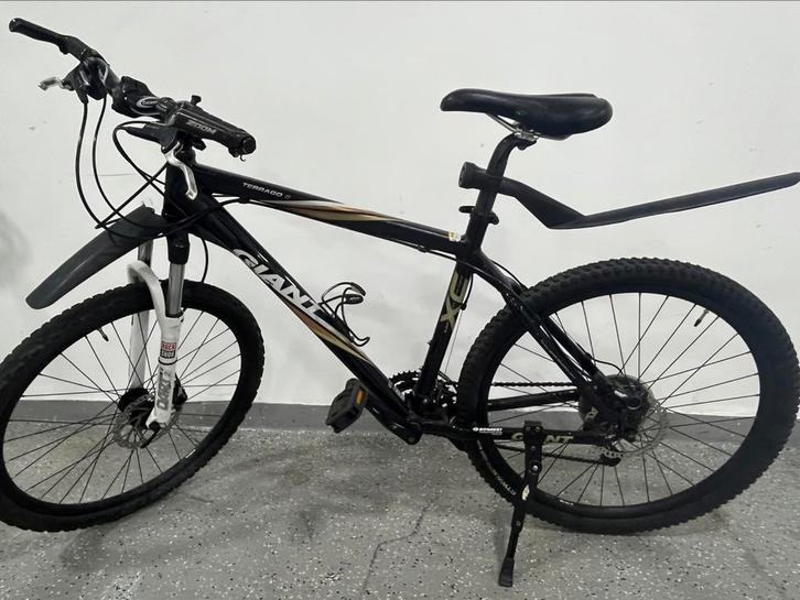 Giant Terrago 2 mountain bike, Fietsen en Brommers, Fietsen | Mountainbikes en ATB, Zo goed als nieuw, Heren, Giant, Ophalen