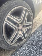 W212 AMG VELGEN GOODYEAR WINTERBAND, Auto-onderdelen, Ophalen, Winterbanden, Band(en)