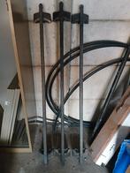 3 Dakdragers, Auto diversen, Dakdragers, Ophalen, Gebruikt