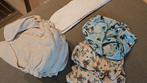Wasbare luiers Popolini Bamboo, Kinderen en Baby's, Badjes en Verzorging, Ophalen, Zo goed als nieuw, Overige typen, Overige merken