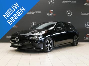 Mercedes-Benz CLA-klasse 180 Shooting Brake Luxury Line DOS  beschikbaar voor biedingen