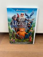 DVD - De Vijf Legendes, Cd's en Dvd's, Verzenden, Zo goed als nieuw