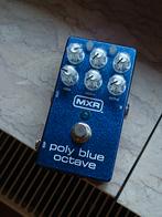 MXR Poly Blue Octave octaver/fuzz/phaser pedaal, Muziek en Instrumenten, Ophalen of Verzenden, Zo goed als nieuw