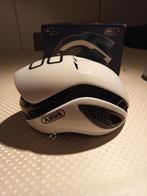 ABUS gamechanger wit, Fietsen en Brommers, Zo goed als nieuw, Abus, Heer of Dame, Ophalen