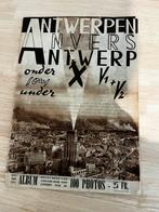 Magazine antwerpen onder v1 + v2 uit 1945, Nieuw, Luchtmacht, Ophalen, Tweede Wereldoorlog