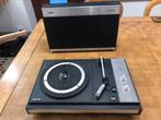 Vintage PHILIPIPS 504 platenspeler, Audio, Tv en Foto, Ophalen of Verzenden, Gebruikt, Platenspeler, Philips