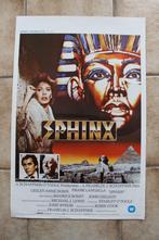 filmaffiche Sphinx 1981 Maurice Ronet filmposter, Comme neuf, Cinéma et TV, Enlèvement ou Envoi, Rectangulaire vertical
