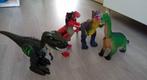 Dinosaurussen, Kinderen en Baby's, Speelgoed | Actiefiguren, Ophalen, Zo goed als nieuw