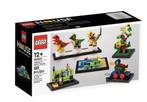 LEGO Eerbetoon aan het LEGO House - 40563, Ophalen of Verzenden, Zo goed als nieuw, Complete set, Lego