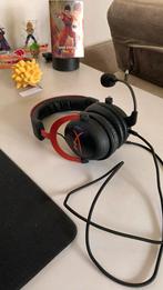 HyperX headset, Informatique & Logiciels, Casques micro, Hyperx, Filaire, Utilisé, Casque gamer