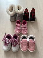 5 paires pointure 21, Kinderen en Baby's, Babykleding | Schoentjes en Sokjes, Ophalen, Zo goed als nieuw