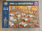 Puzzel Jan Van Haasteren, Hobby en Vrije tijd, Ophalen of Verzenden, 500 t/m 1500 stukjes, Zo goed als nieuw, Legpuzzel