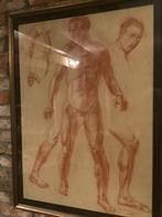 Astrale projectie ( Cyriel de Brauwer ) 1914/1989, Enlèvement