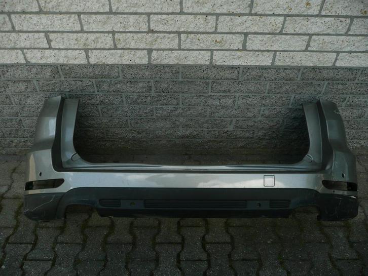 Ford S-max MK2 Bumper Achterbumper EM2B-17F001-A PDC Gaten, Auto-onderdelen, Carrosserie, Bumper, Ford, Achter, Gebruikt, Ophalen of Verzenden