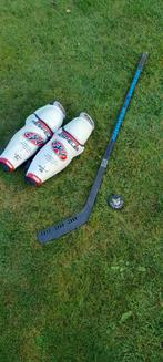 Ijshockey, ijshockeystick, hockeybescherming, hockey, Ophalen, Zo goed als nieuw, Stick