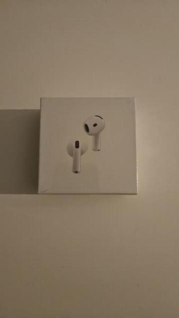 Airpods 4 beschikbaar voor biedingen