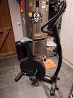 Tunturi competence digitale hometrainer kleur zwart, Sport en Fitness, Fitnessapparatuur, Ophalen, Hometrainer