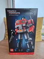 Lego 10302 Optimus Prime NEUF et scellé, Enlèvement ou Envoi, Neuf, Ensemble complet, Lego