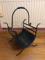 Portes bûches, Maison & Meubles, Enlèvement, Comme neuf