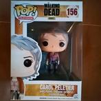 Funko pop 156 - "The Walking Dead" - Carole Peletier, Verzamelen, Ophalen of Verzenden, Nieuw