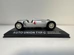 AUDI Auto Union Typ C (Grand Prix 1936) 1/43 schaalmodel, Overige merken, Ophalen of Verzenden, Zo goed als nieuw, Auto