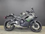 Kawasaki Ninja 650 2026 (A, A2) (4j garantie,4j Assistance), Motoren, 2 cilinders, Sport, Meer dan 35 kW, Traction Control