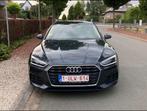 Audi A5 Sportback G-Tron, Autos, Audi, Assistance au freinage d'urgence, Cuir, Berline, Noir