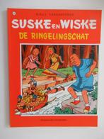 suske en wiske...nr.137...de ringelingschat, Boeken, Ophalen of Verzenden, Zo goed als nieuw