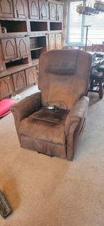 Elektrische relaxzetel met liftfunctie – Vermeiren Ontario, Huis en Inrichting, Ophalen