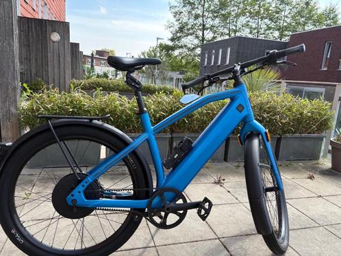 Stromer ST2 Pinion 2020 - Topstaat - 6.595 km - Maat L, Fietsen en Brommers, Elektrische fietsen, Zo goed als nieuw, Stromer, 59 cm of meer