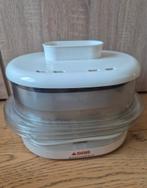 SEB minicompact stoomkoker, Ophalen, Gebruikt