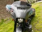 Harley Davidson Street Glide, Particulier, 2 cylindres, Tourisme, Plus de 35 kW