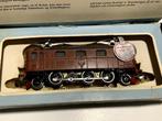 Marklin 3030 Da 884 van de SJ met doos, Wisselstroom, Gebruikt, Locomotief, Ophalen of Verzenden