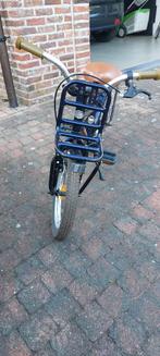 Kinderfiets, Fietsen en Brommers, Ophalen, Zo goed als nieuw, Popal
