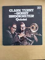 CLARK TERRY -BROOKMEYER Quintet "Straight No Chaser", Cd's en Dvd's, Vinyl | Jazz en Blues, Ophalen, Gebruikt, 12 inch, Jazz