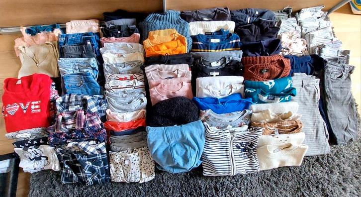 100 stuks dameskleding XS-S – €35 voor alles., Vêtements | Femmes, Packs de vêtements pour femmes, Comme neuf, Enlèvement