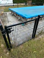 Tuindraad zwart 30m, Tuin en Terras, Gaas en Draad, Ophalen, Zo goed als nieuw, 20 meter of meer, Draad